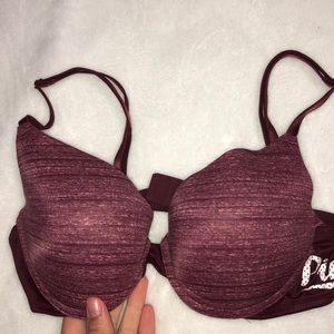 vs pink bra